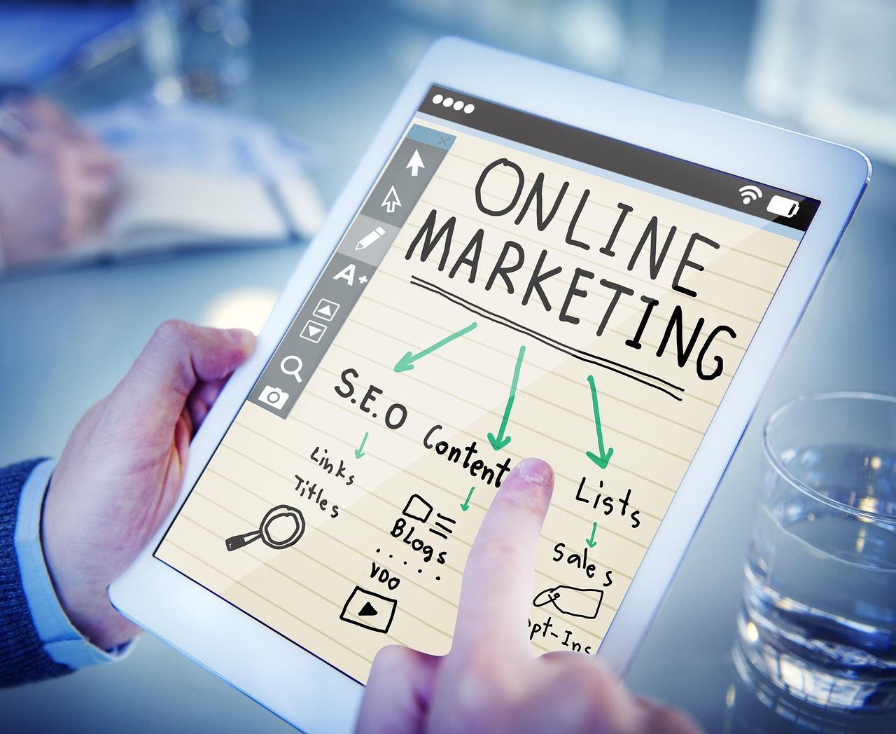 découvrez le content marketing : une stratégie efficace pour attirer, informer et fidéliser votre audience grâce à des contenus pertinents et de qualité. apprenez comment booster la visibilité de votre marque et augmenter votre engagement client.