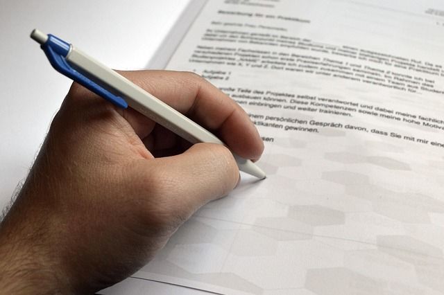 Comment rédiger une lettre de motivation efficace pour intégrer un bts esf en 2025 ?