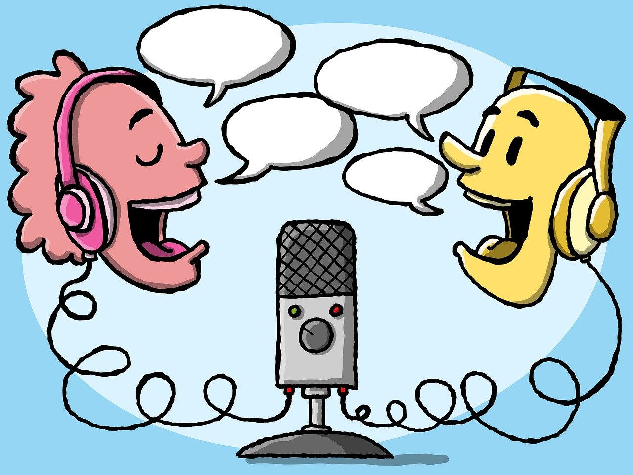 découvrez une large sélection de podcasts captivants sur des sujets variés : actualités, culture, divertissement, développement personnel et bien plus encore. trouvez le podcast qui correspond à vos envies et écoutez-le à tout moment !